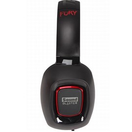 Creative Sound Blaster Tactic 3D Fury Gaming USB Mikrofonlu Kulaklık