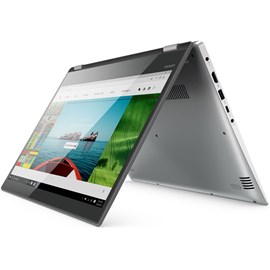 Lenovo 80X800K0TX Yoga 520-14IKB Gri Core i5-7200U 4GB 1TB GT940MX 2GB 14 Touch Win 10