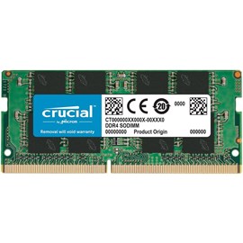 Crucial CT8G4SFD8213 8GB DDR4 2133MHz CL15 SODIMM Tek Modül