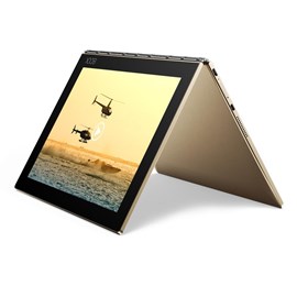 Lenovo ZA0V0059TR YB1-X90L Yoga Book Android Altın Atom x5-Z8550 4GB 64GB 10.1 FHD IPS
