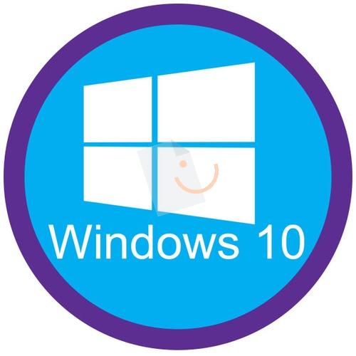 Microsoft FQC-08929 Windows 10 Pro 64Bit İngilizce OEM DVD