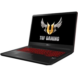 Asus TUF Gaming FX705GM-EV222 Core i7-8750H 16GB 128GB SSD 1TB GTX1060 17.3 144Hz FreeDos