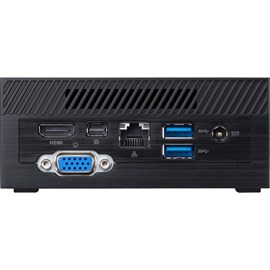 Asus Mini PC PN40-BC261MV Celeron J4005 2GB 32GB HDMI mDP Wi-Fi ac BT FreeDOS (KM Yok)