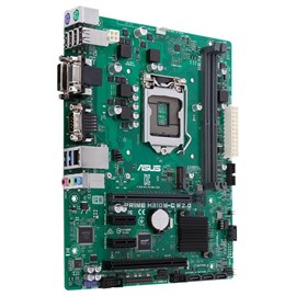 Asus PRIME H310M-C R2.0 DDR4 M.2 DVI D-Sub Lga1151 mATX