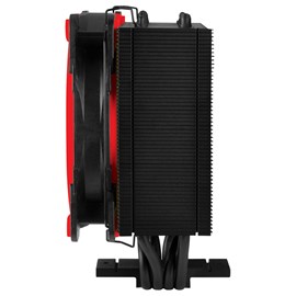 ARCTIC Freezer 34 eSports Kırmızı CPU Soğutucu Intel AMD