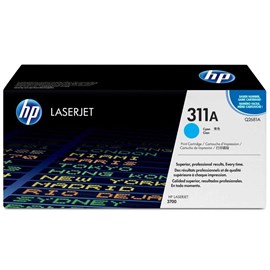 HP Q2681A Color LaserJet Mavi Toner 3700 