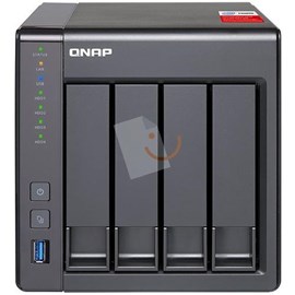 QNAP TS-451+ 2GB NAS Depolama Ünitesi