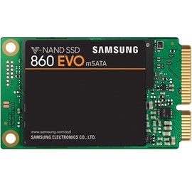 Samsung MZ-M6E250BW 860 EVO 250GB Sata III mSata SSD 550Mb/520Mb