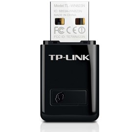 TP-LINK TL-WN823N 300Mbps Mini Kablosuz N USB Adaptör