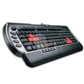 A4 Tech X7-G800V Q Usb Kablolu Gaming Klavye