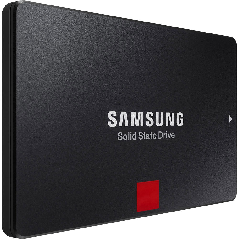 Samsung MZ-76P256BW 860 PRO 256GB Sata III 2.5 SSD 560Mb/530Mb